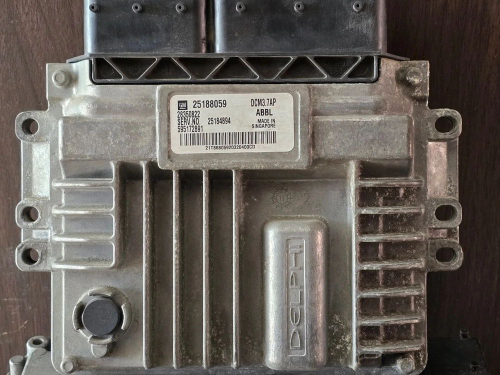 (중고) 쉐보레 캡티바 중고품 ECU 중고품 (구매전전화필수) 25188059 ABBL / 25184894 이미지