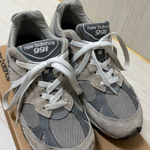 뉴발란스 991 우먼스 250 이미지