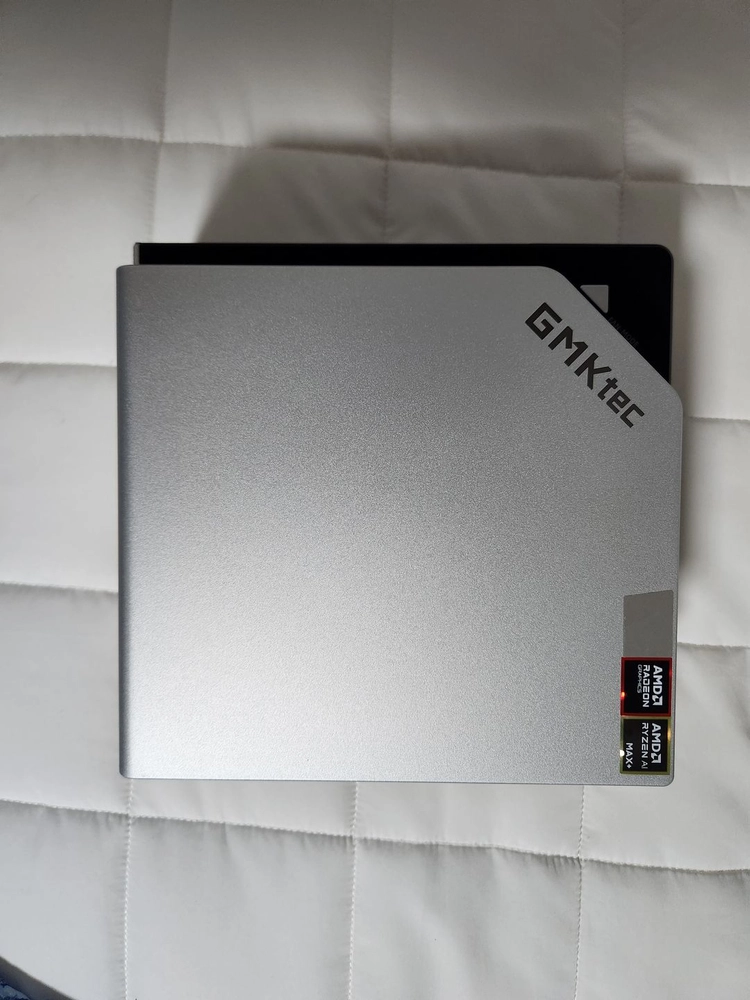 (128GB) GMKtec AMD 라이젠 AI Max+ 395 AI 미니PC - 안심되는 중고거래