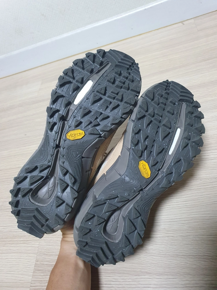 리복 직 키네티카 2.5 엣지 트레일러닝화 270 이미지