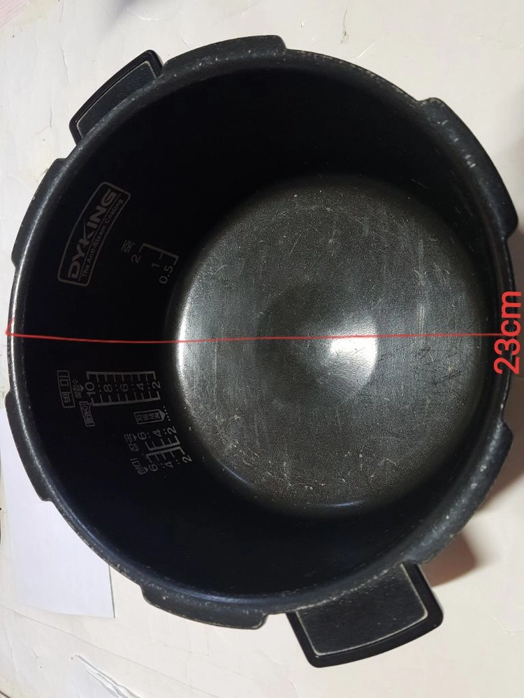밥솥부품(내솥)쿠쿠? 쿠첸? (5000원) 이미지