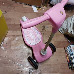 아동용 킥보드 이미지