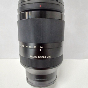(전시중고) 소니정품 SEL24240 (FE 24-240mm OSS) 이미지