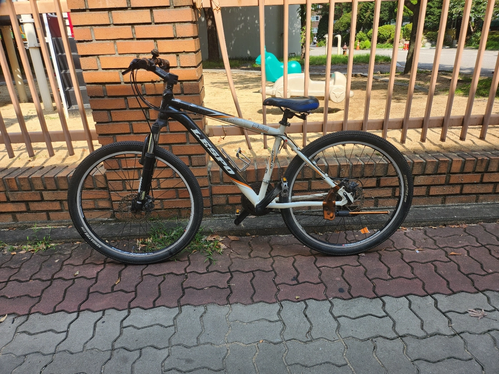 26인치 스팅거 50C MTB 자전거 - 안심되는 중고거래