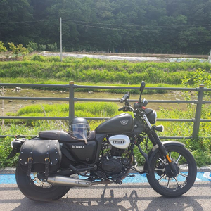 한솜 베네트125 이미지