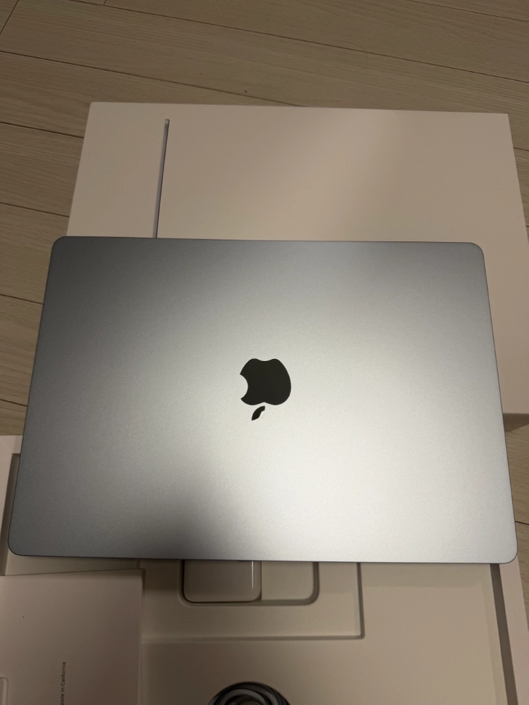 S급 ) 맥북 에어 M4 15인치 16gb 512ssd 스카이블루 이미지