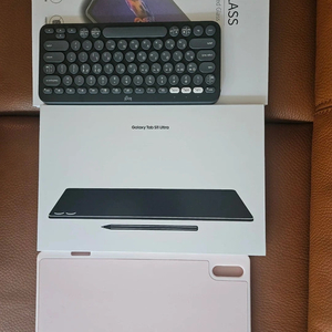갤럭시탭 s11 울트라 256g 실버 wifi 이미지