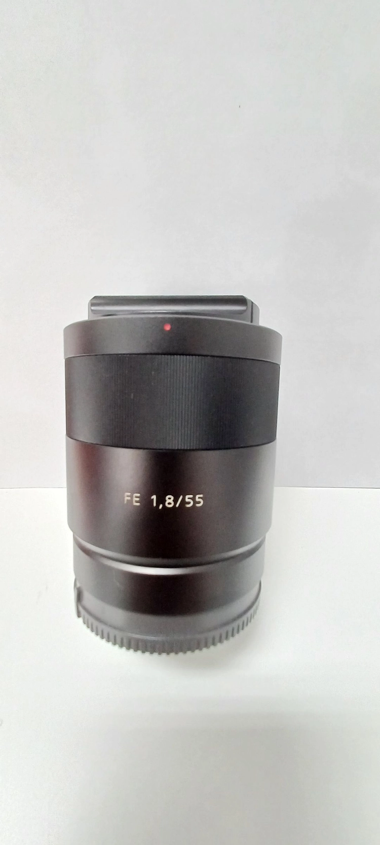 (전시중고) 소니정품 FE 1.8/55mm F1.8 칼짜이즈렌즈 , SEL55F18Z 이미지