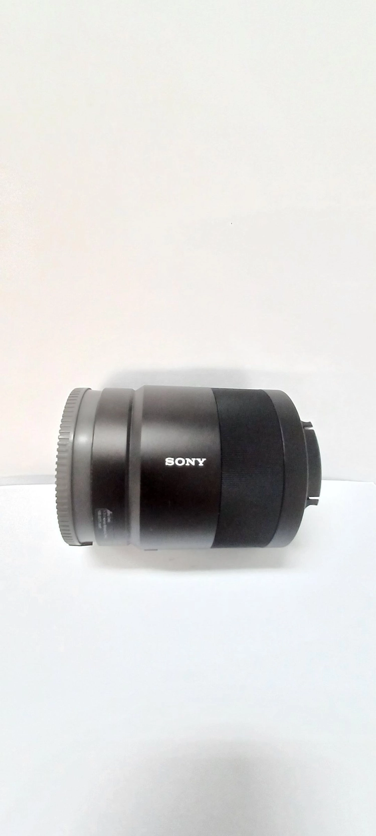 (전시중고) 소니정품 FE 1.8/55mm F1.8 칼짜이즈렌즈 , SEL55F18Z 이미지