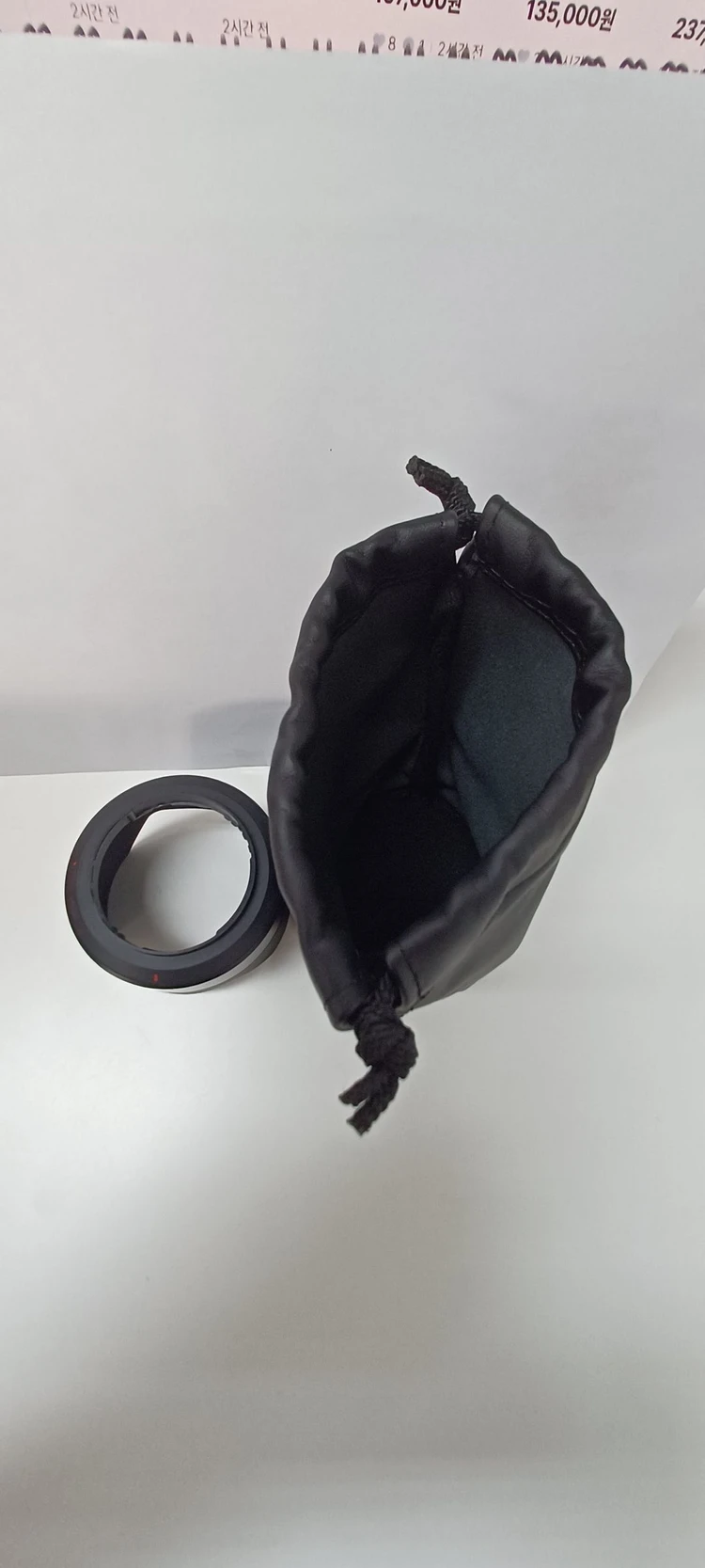(전시중고) 소니정품 FE 1.8/55mm F1.8 칼짜이즈렌즈 , SEL55F18Z 이미지