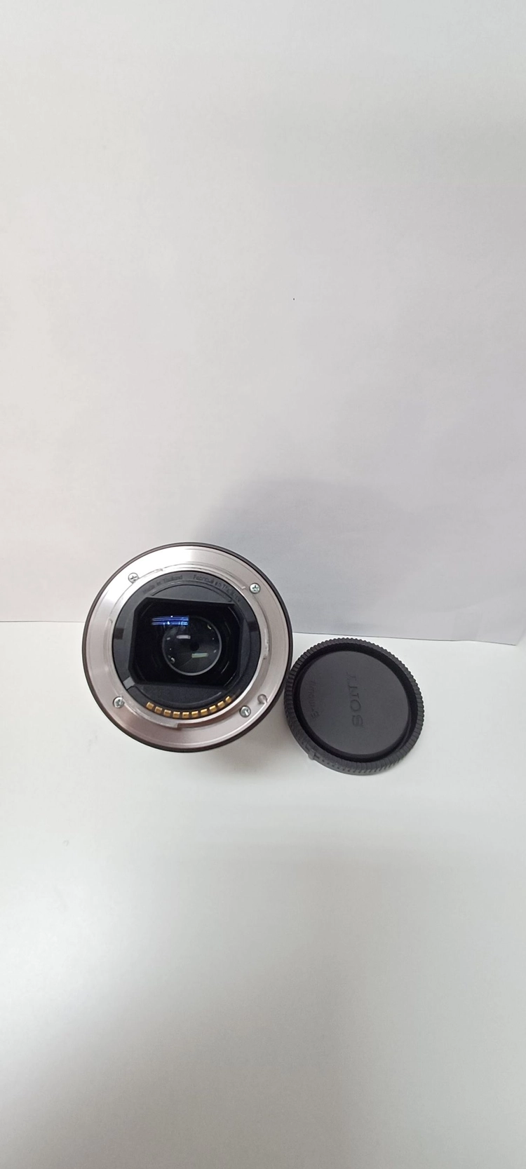 (전시중고) 소니정품 FE 1.8/55mm F1.8 칼짜이즈렌즈 , SEL55F18Z 이미지