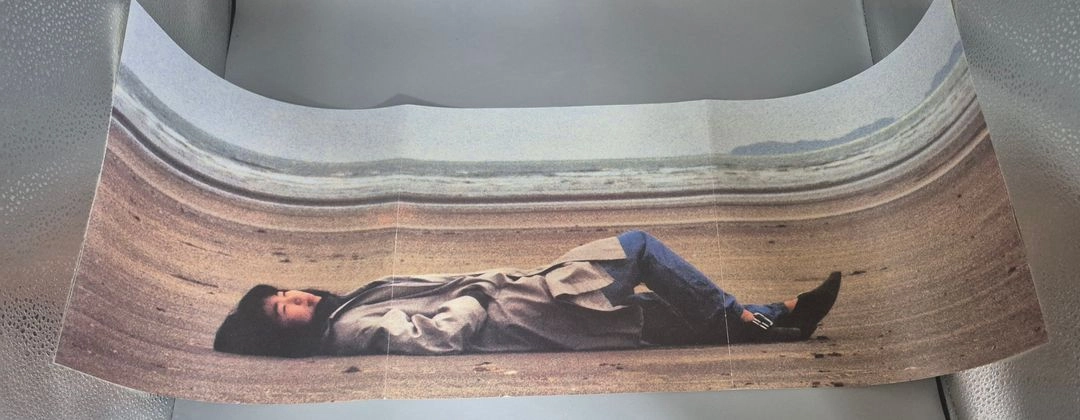 노영심 LP판 이미지