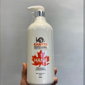 카나토 하네 트리트먼트 샴푸 1000ml 이미지