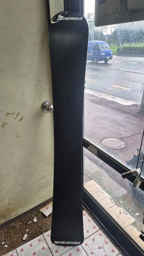 오가사카 RC-S 알파인 스노우보드 이미지