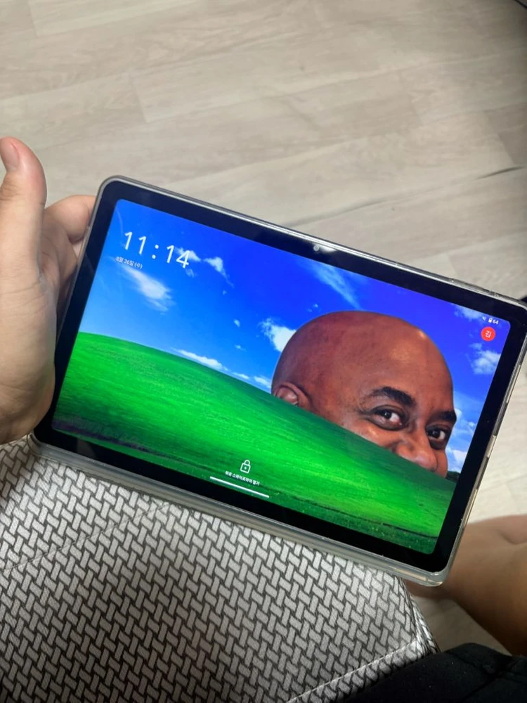 뮤패드k10 플러스 이미지