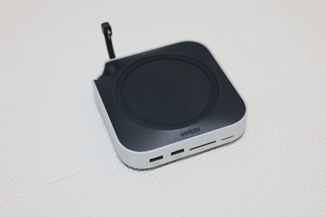 맥미니 m4 24GB SSD 512GB(트랙패드, 도킹스테이션) 이미지