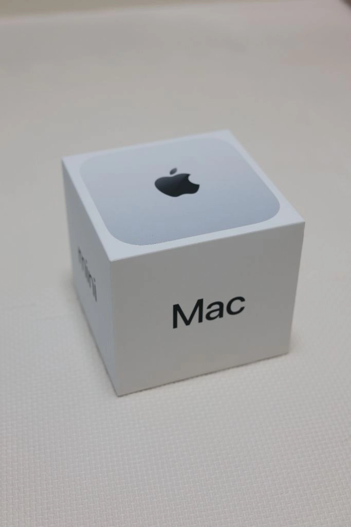 맥미니 m4 24GB SSD 512GB(트랙패드, 도킹스테이션) 이미지
