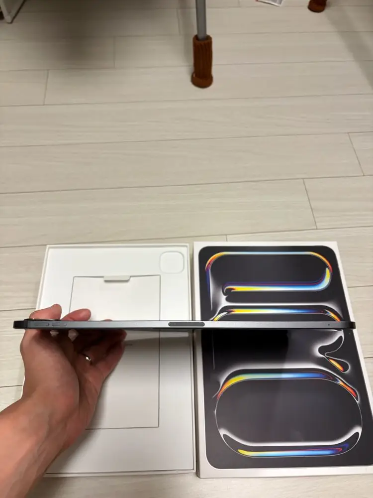 S급 ) 아이패드 프로 M4 11인치 256gb 스페이스블랙 이미지