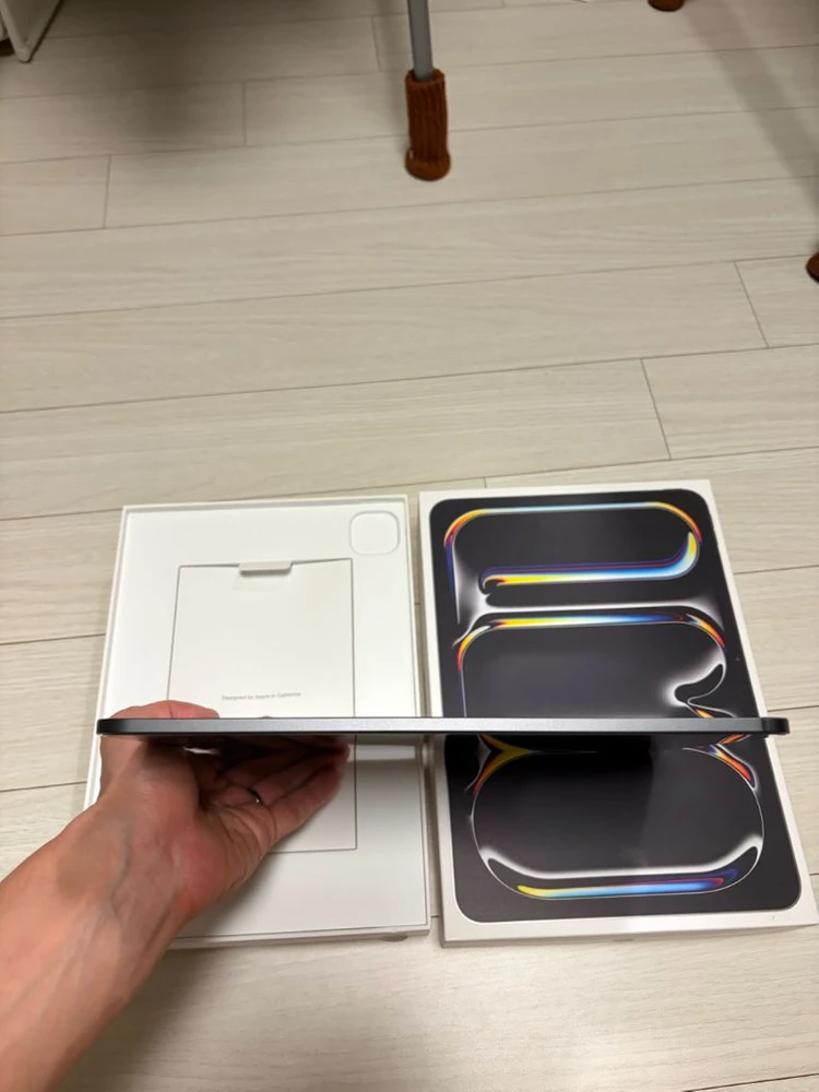 S급 ) 아이패드 프로 M4 11인치 256gb 스페이스블랙 이미지
