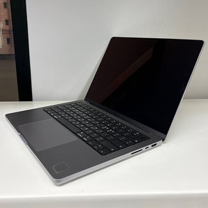 맥북프로 14인치 M1 Pro 16GB 512GB MKGP3KH/A 스페이스그레이 이미지