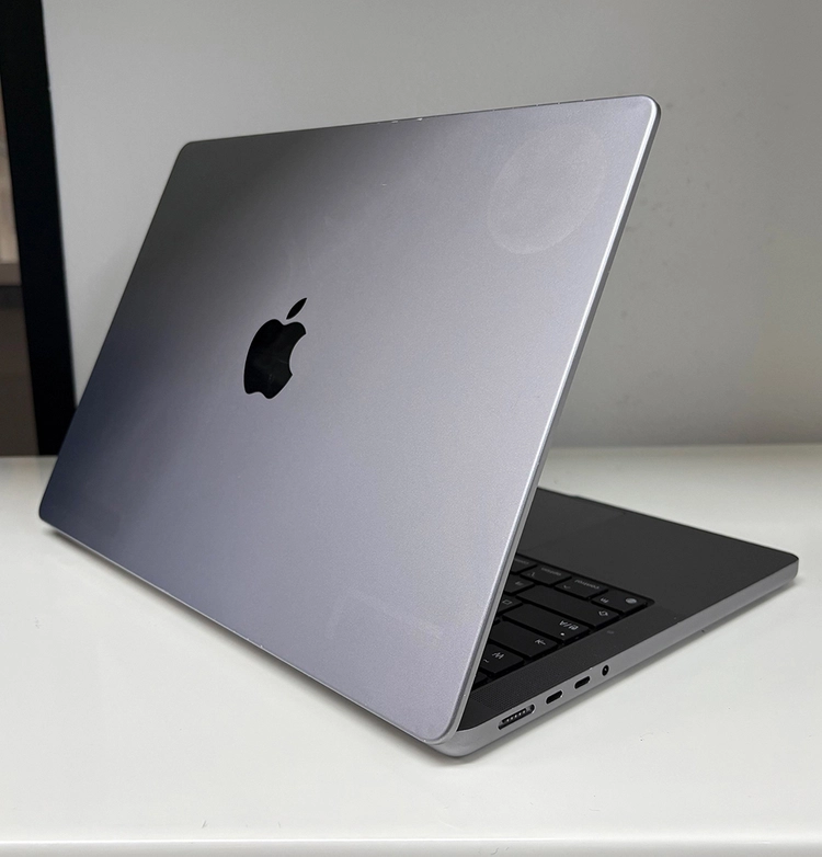 맥북프로 14인치 M1 Pro 16GB 512GB MKGP3KH/A 스페이스그레이 이미지