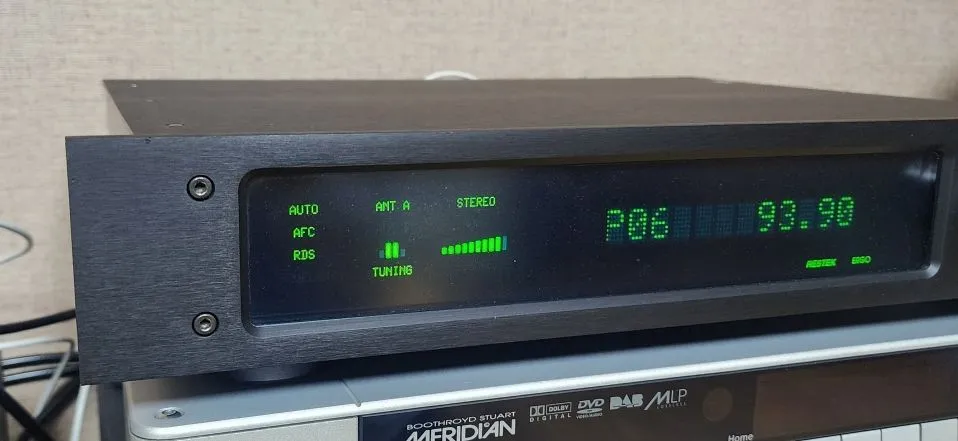 독일 RESTEK 플래그쉽 튜너 ERGO 이미지
