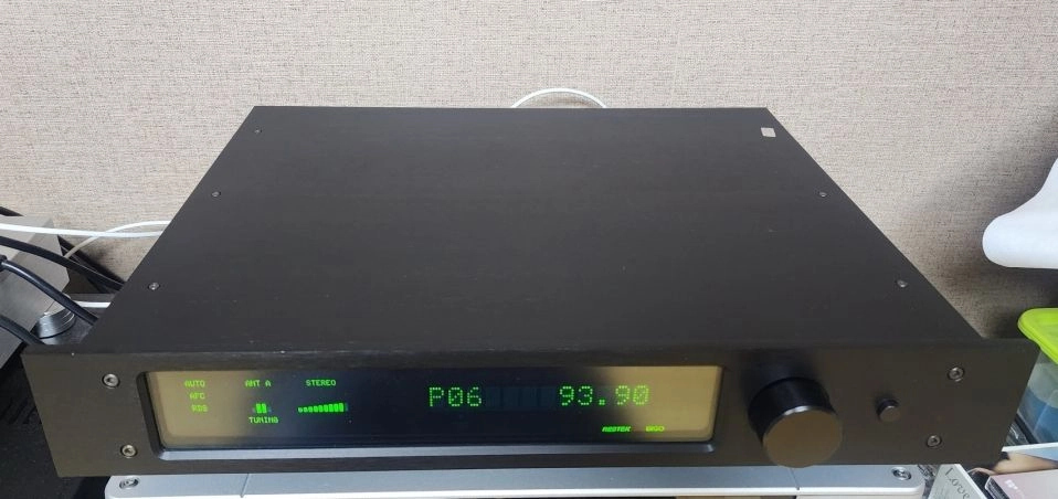 독일 RESTEK 플래그쉽 튜너 ERGO 이미지