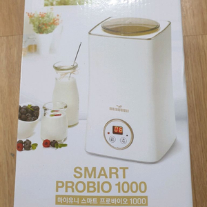 마이유니 스마트 프로바이오MP-1000 야쿠루트 제조기 판매 합니다. 이미지