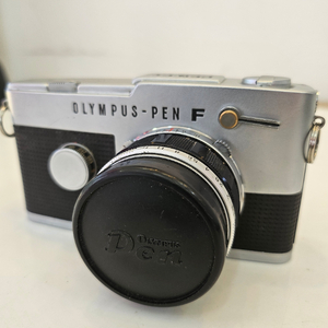 올림푸스 펜 pen ft 하프필름카메라 이미지