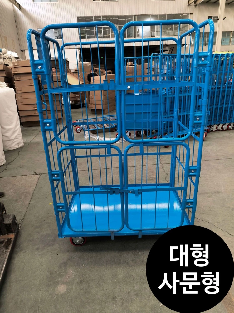 롤테이너 롤카트 바스켓카트 팔아요~ 이미지