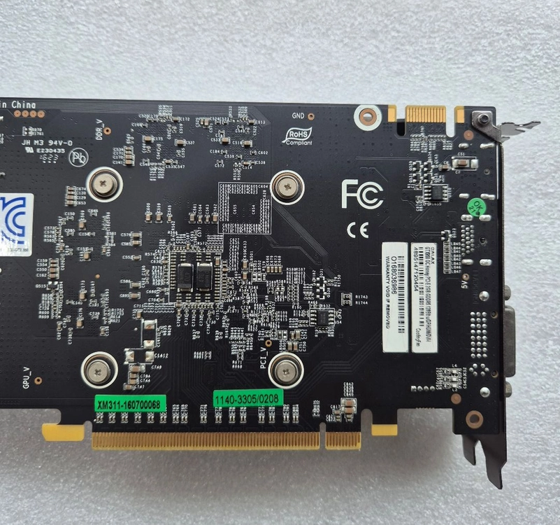 GTX950 2G 이미지