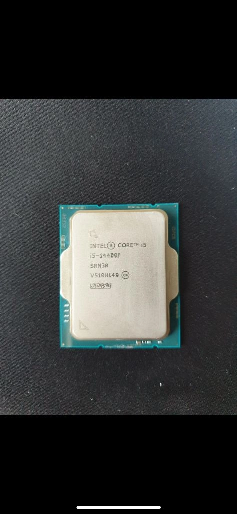 i5-14400f cpu 보드 셋트 판매 합니다 - 안심되는 중고거래