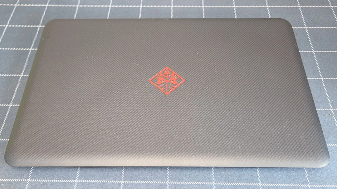 HP OMEN i7-7세대 게이밍 노트북 부품용 이미지