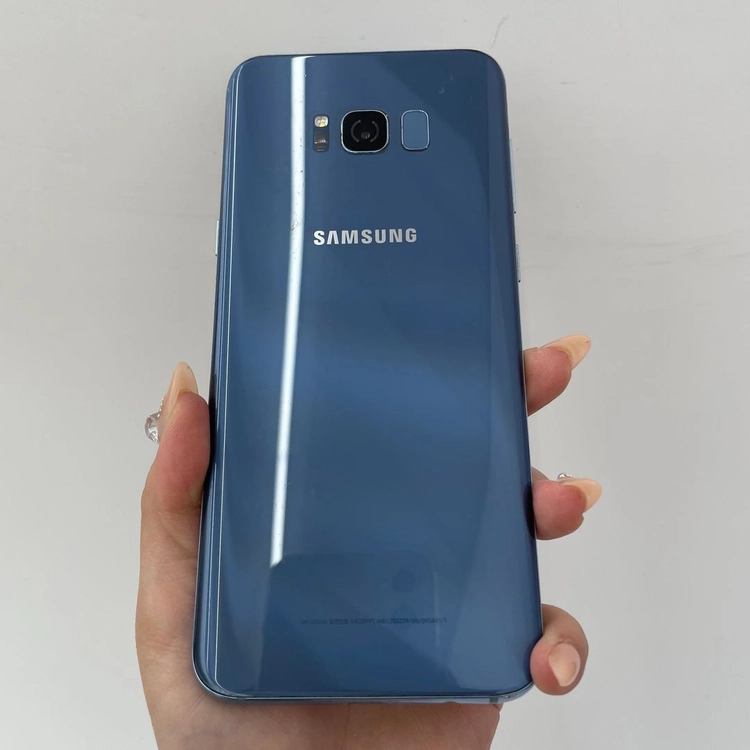 갤럭시S8플러스 블루 64GB 491696 울산중고폰 이미지