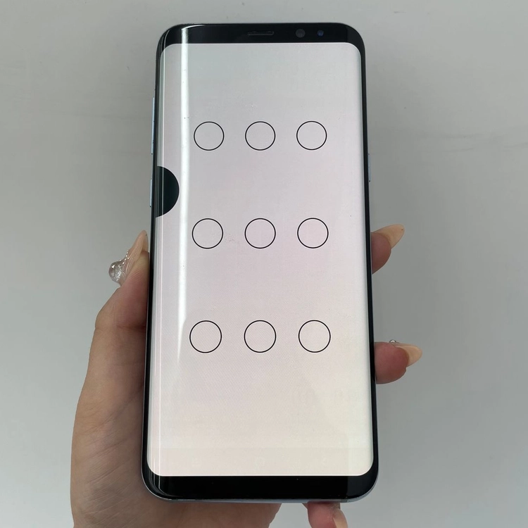 갤럭시S8플러스 블루 64GB 491696 울산중고폰 이미지