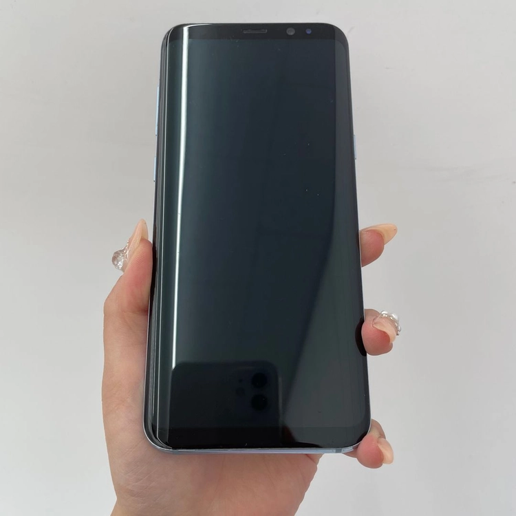 갤럭시S8플러스 블루 64GB 491696 울산중고폰 이미지