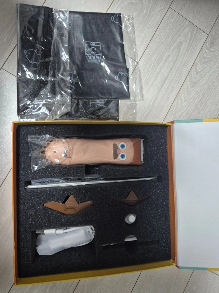 브레드 홈 이발기 이미지