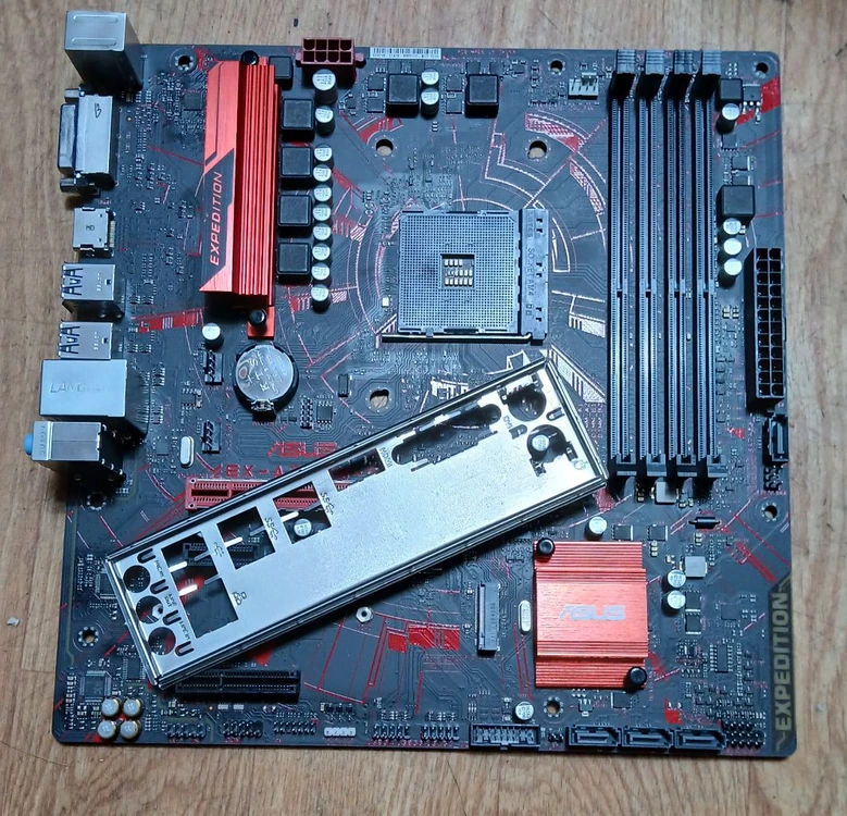 아수스 a320m-gaming - 안심되는 중고거래