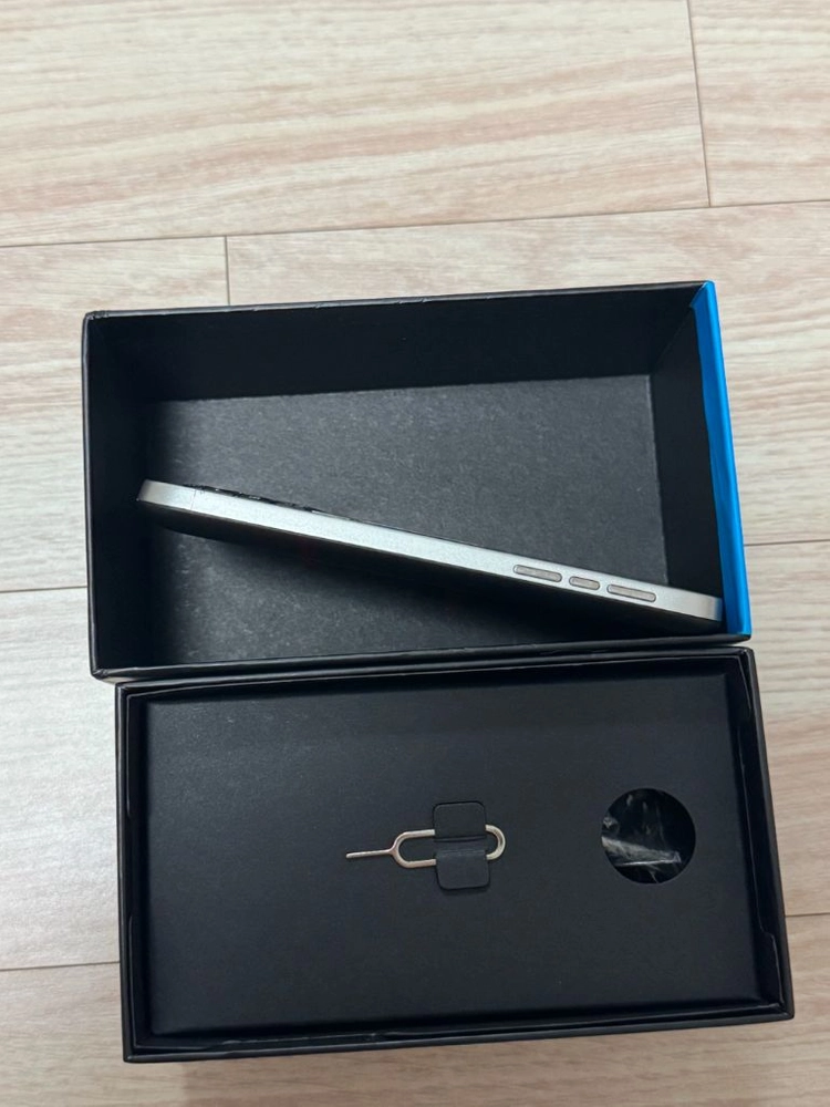블랙베리 진와 q25 / 안드로이드, 한글 키패드, 케이스, 액정보호필름, 충전기 이미지