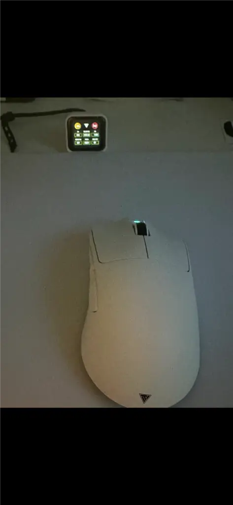 (S급)Teevolution 테라 프로 게이밍 무선 마우스 8K 호환 이미지