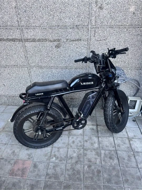 (A급)엑스라이더 X200 pro 전기 자전거 - 안심되는 중고거래