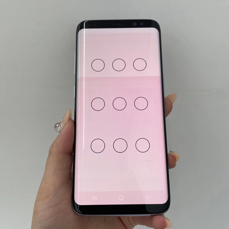 갤럭시S8 그레이 64GB 489812울산중고폰 이미지