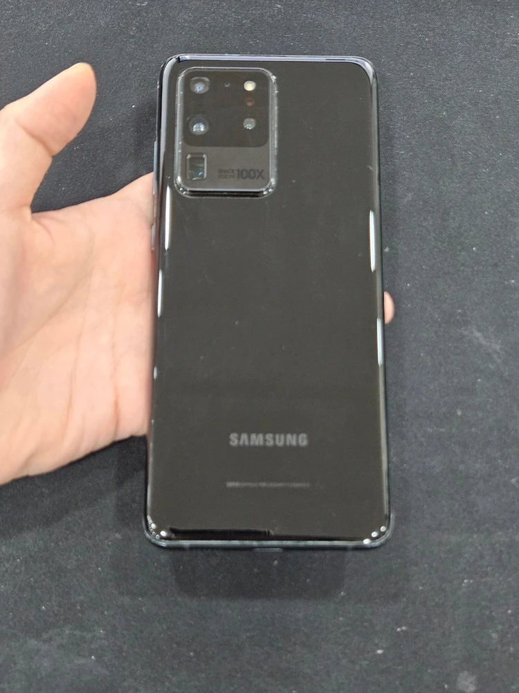 갤럭시S20울트라 256GB - 안심되는 중고거래