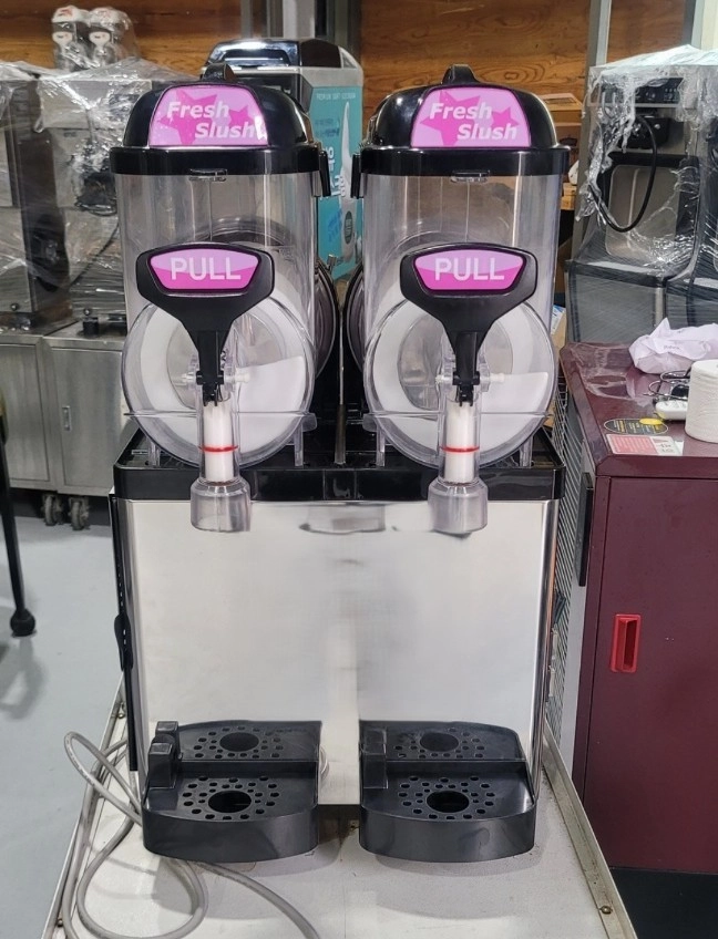 슬러시기계 SSM52 SSM280 SSM-420 신품 중고 친절상담 이미지