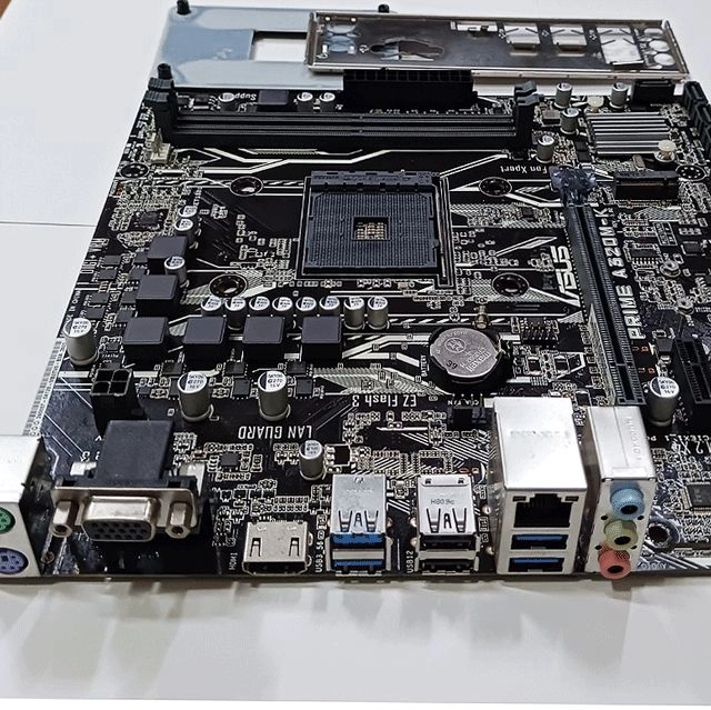 ASUS A320M-K 라이젠 보드팝니다 이미지