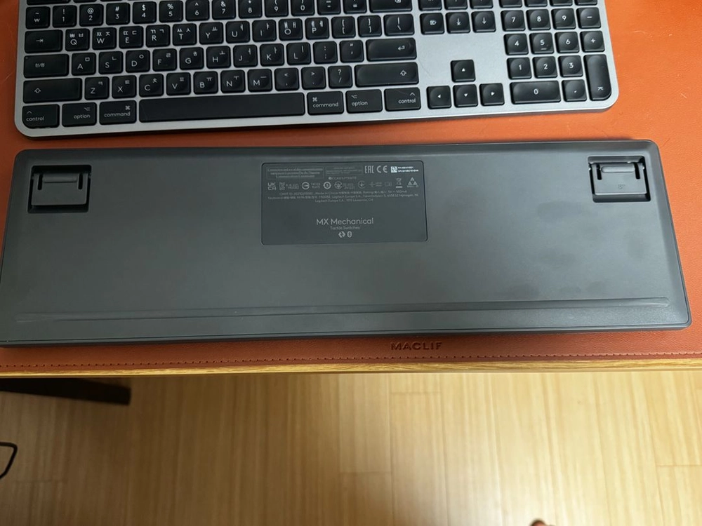 로지텍 키보드 MX Mechanical 판매합니다 이미지