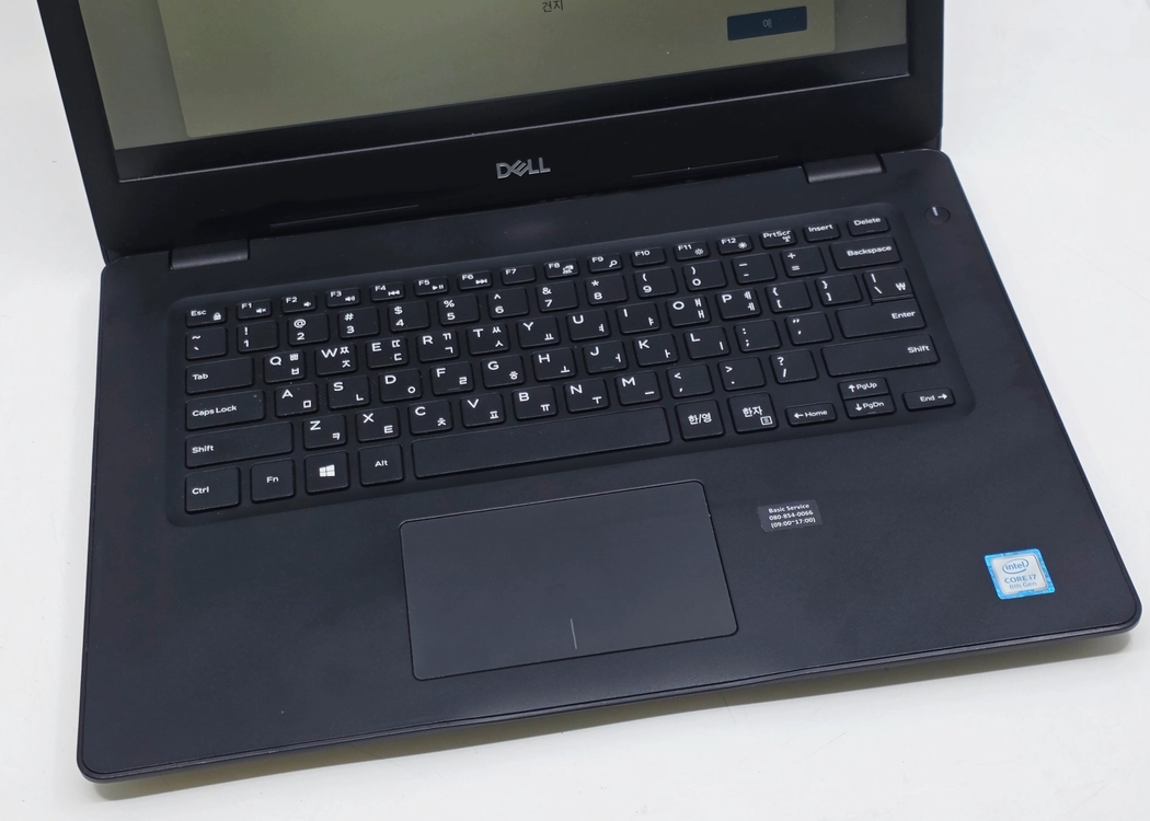 DELL Latitude 3490 i7-8550U 8GB SSD 256GB R7 M460 중고 노트북 래티튜드 이미지