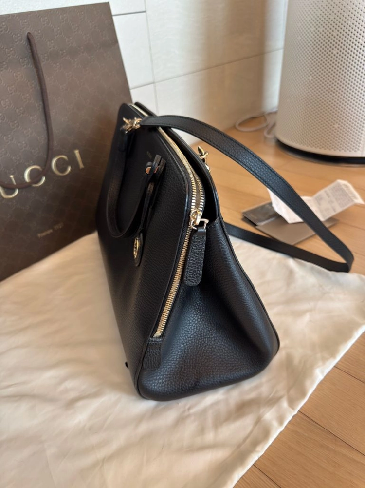 미사용 소장)GUCCI 구찌 토트백 388558 이미지