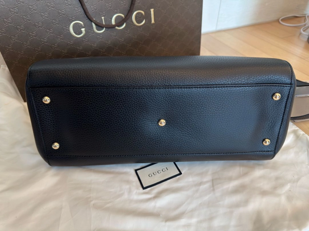 미사용 소장)GUCCI 구찌 토트백 388558 이미지