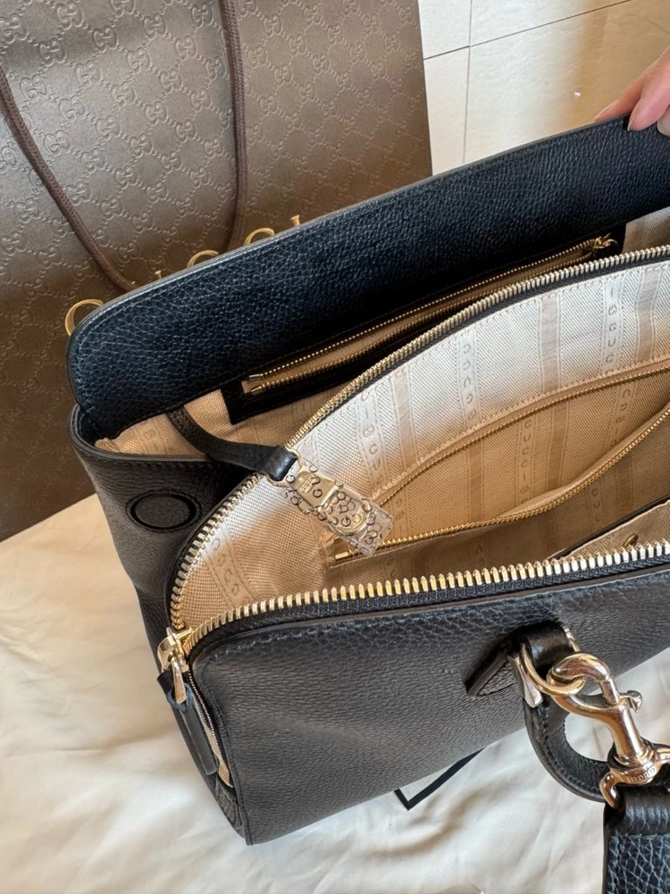 미사용 소장)GUCCI 구찌 토트백 388558 이미지